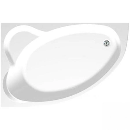 Ванна Aquanet Mayorca 150x100 без гидромассажа левая