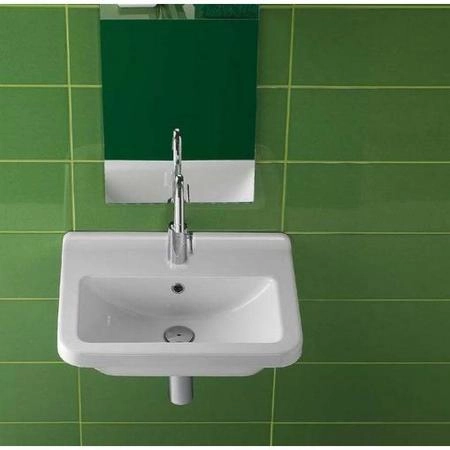 Раковина Hatria ЕrikaPro Q YXGI подвесная 45x38