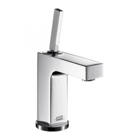 Axor Citterio 39018000 Смеситель для раковины, однорычажный, без донного клапана