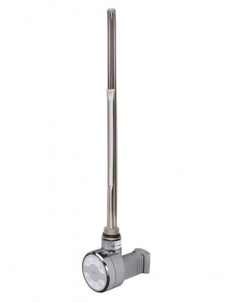 Полотенцесушитель электрический Ника Classic ЛП (г2) 80/50 MOA правый тэн скрытое подключение