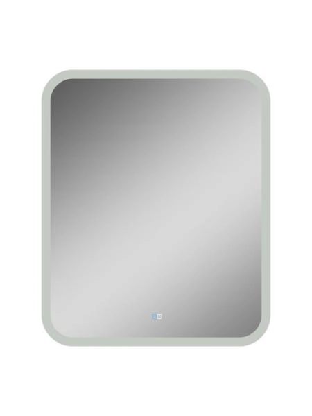 Зеркало Континент Glamour medium 800x900 ЗЛП730 с подсветкой