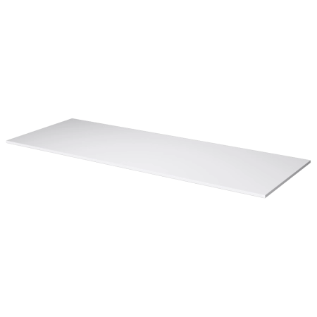 QUATRO 140 прямая столешница Boheme WHITE 792-140-W