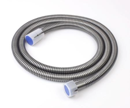 Гигиенический душ встраиваемый со смесителем ЛИБЕРТИ 701GG графит