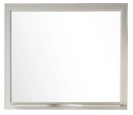 Зеркало Кастелло 100 ASB Woodline Благородный Бежевый без подсветки