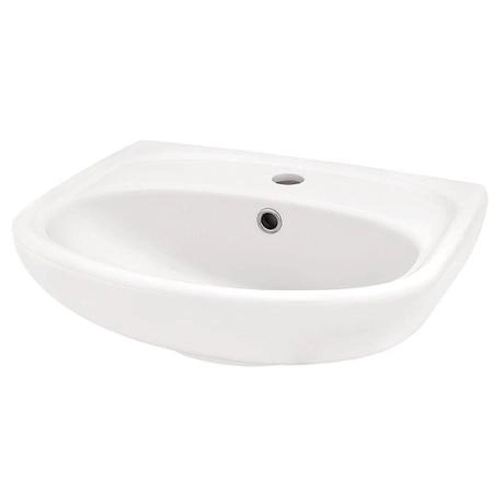 Раковина Santek Анимо 1WH110496 50 см 1/отв