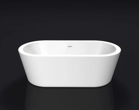 Слив-перелив Belbagno для ванн BB03/BB09, исполнение хром