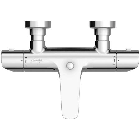 Смеситель Jacob Delafon GABIN E78129-CP для ванны термостат хром