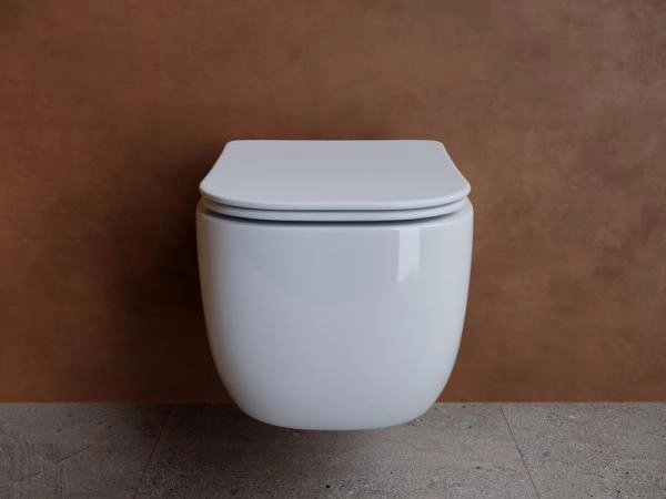 Подвесной унитаз Noel Rimless