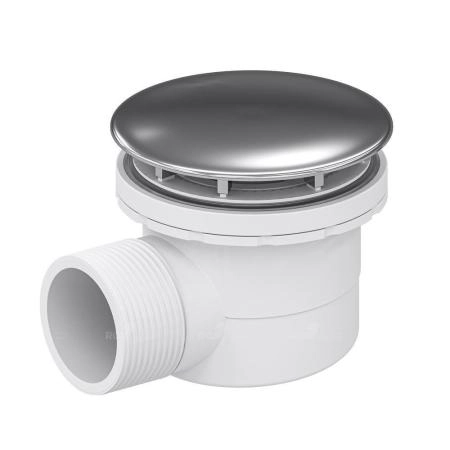 Сифон для душевых поддонов RGW Velplex QYD-06  18241106-01*