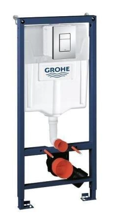 Инсталляция Grohe 38772001 3 в 1 для унитаза