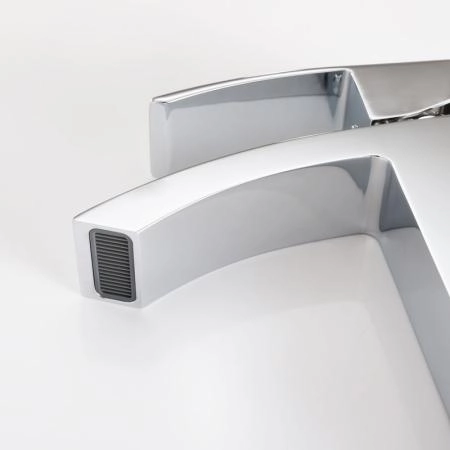 Смеситель Gid Victoria L120-CH-K для раковины Хром