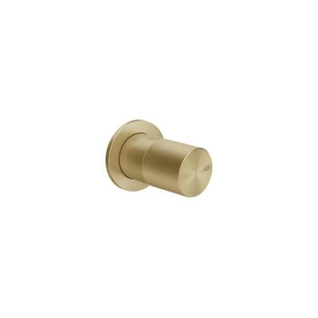 Gessi Habito Diamantato Смеситель для душа, встраиваемый, цвет: Brass Brushed PVD