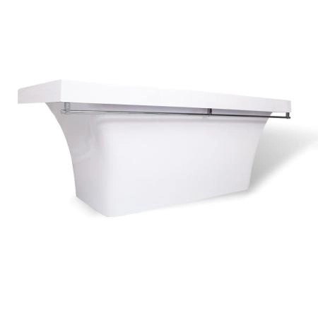 Полотенцедержатель AquaStone Мадрид к ванне