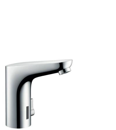 Смеситель для раковины Hansgrohe Focus 31173000 хром, инфракрасный датчик