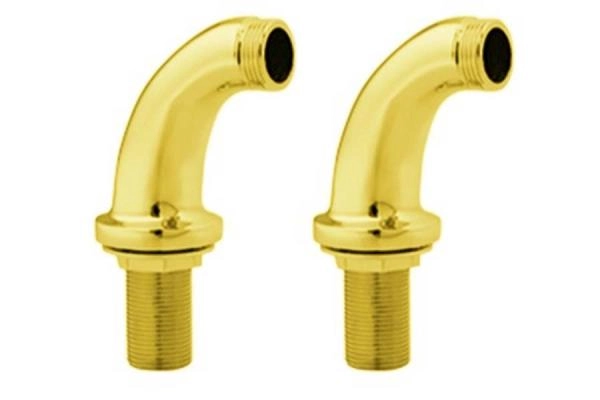 Уголки для смесителя на борт ванны Boheme IMPERIALE (пара) 617