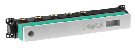 Hansgrohe RainSelect скрытая часть для термостата с 3 кнопками, для 15356ХХХ