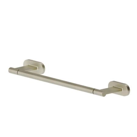 Newform Accessori tondi Полотенцедержатель 30см, цвет: PVD brushed pale gold