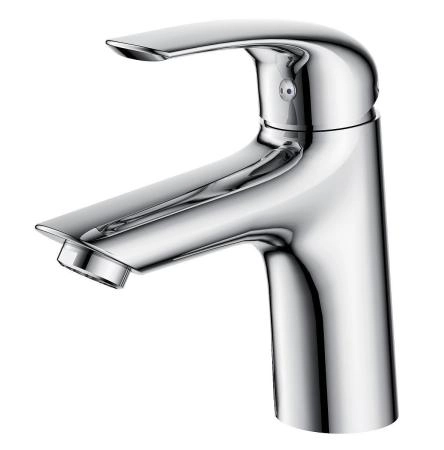 Смеситель для раковины AZARIO SINTRA хром (AZ-WKF168042C)