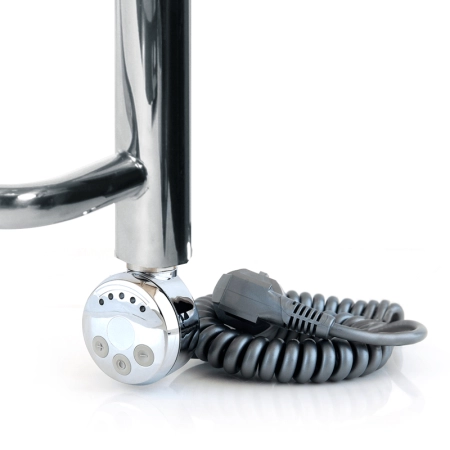 Полотенцесушитель электрический Ника Trapezium ЛТ (г2) 80/50 левый тэн MEG