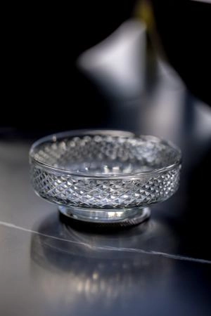 Мыльница Boheme настольная AURA Chrome 10251-CR