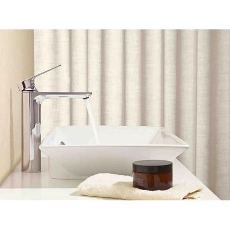 Смеситель Jacob Delafon ALEO E72299-4-CP для раковины хром