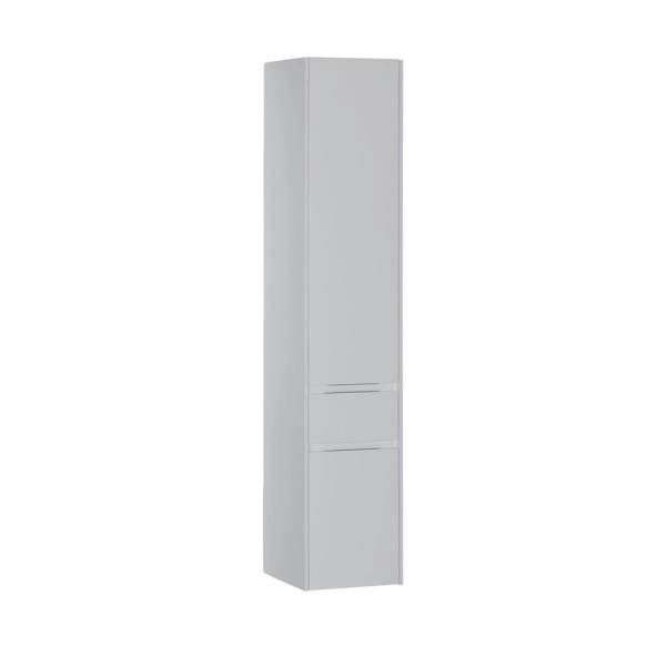 Пенал Aquanet Латина 35 цвет белый