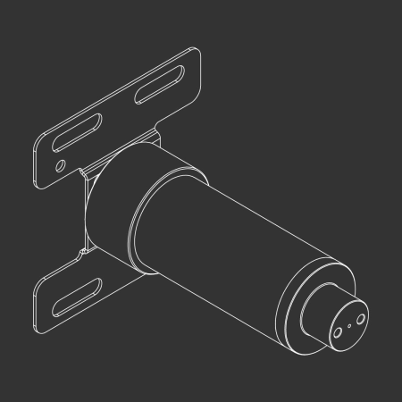 CeaDesign INC скрытая часть инфракрасного датчика присутствия