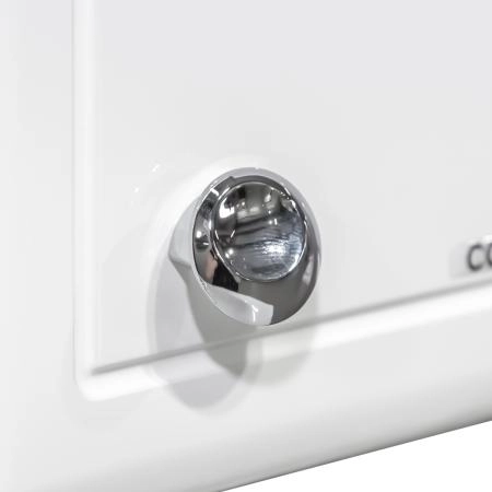 Зеркало-шкаф Comforty Сочи-80 00-00022034CF подвесноебелое
