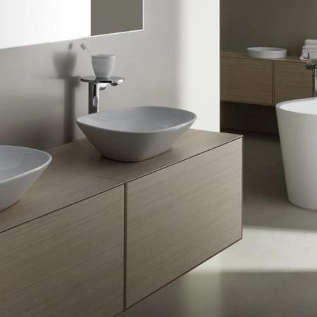Laufen Boutique Тумба под раковину 90x50x43см., подвесная, 1 ящик, цвет: светлый дуб