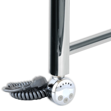 Полотенцесушитель электрический Ника Classic ЛП г2 ВП 100/50 левый тэн MEG