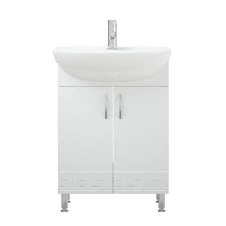 Тумба Corozo Олимп 60, Уют 60(раковина отдельно)