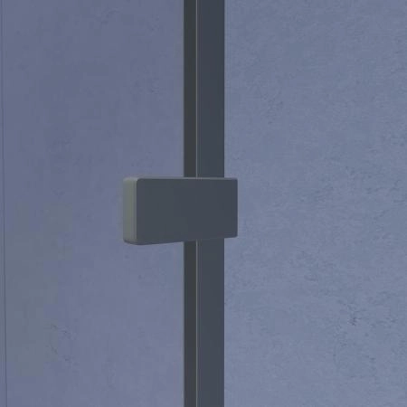 Душевой уголок RGW SV-030Gg Stilvoll 100x100 Серый прозрачное