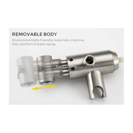 Гигиенический  душ Gappo G7299-20 встраиваемый, сатин