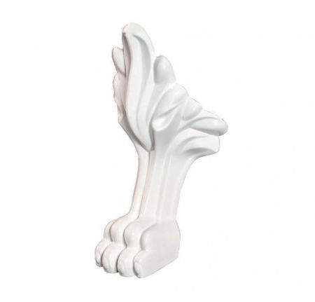 Ножки 4 ШТ белые Astra Form для ванны РОКСБУРГ