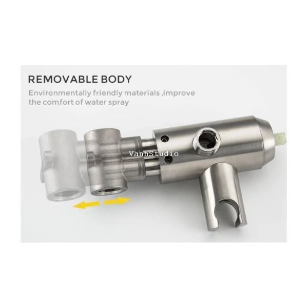 Гигиенический  душ Gappo G7299-20 встраиваемый, сатин