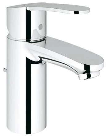 Смеситель Grohe Eurostyle Cosmopolitan 3355220E для раковины, сливной гарнитур, EcoJoy