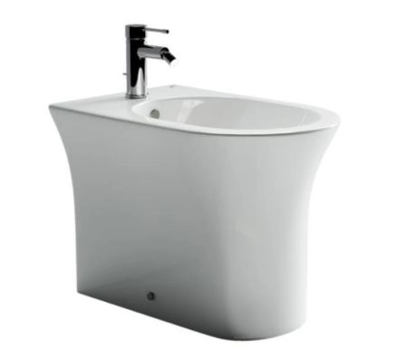 Биде Ceramicanova STAR CN1906 напольное