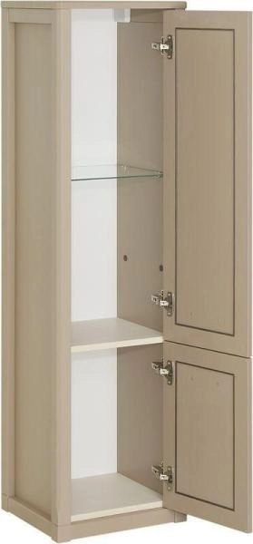 Пенал Толедо 40 ASB Woodline Капучино подвесной