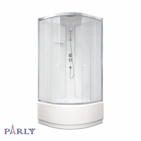 Душевая кабина PARLY BETT 821 (80х80х215)