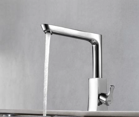 Смеситель для кухни WasserKraft Berkel 4807 хром