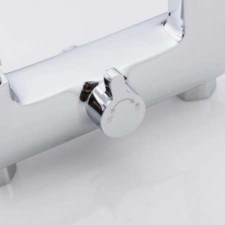 Смеситель GAPPO G3250-8 для ванны, хром