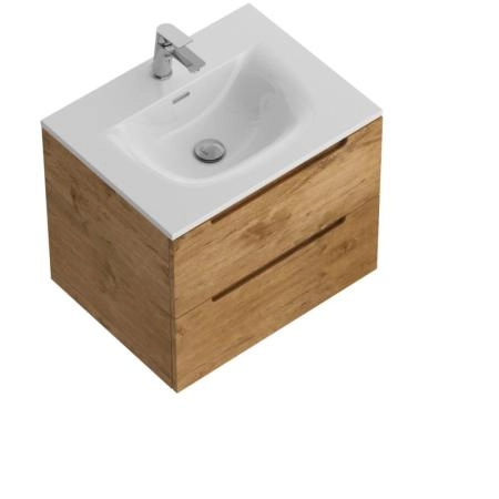 керамическая Раковина , 600x500x180 Bianco BB600ETL