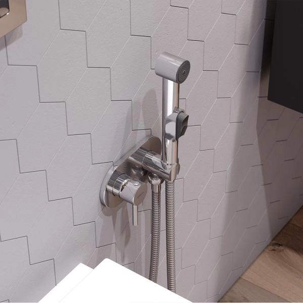 Гигиенический душ RedBlu by Damixa Option 212000000 хром