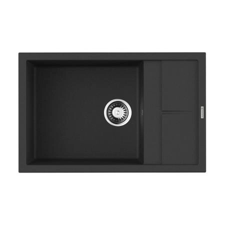 Кухонная мойка Omoikiri Sumi 78-LB-BL Tetogranit/черный 4993719