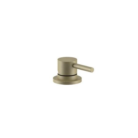 Fantini Nostromo Управление на борт ванны, цвет: Matt British Gold PVD