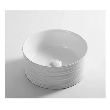 Раковина CeramaLux N W1532 40 см на столешницу