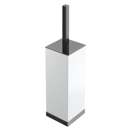 Ерш напольный Boheme Qubic Shine Gun Metal 10949-SGM