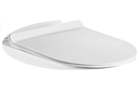 Belbagno AMANDA BB051SC Сиденье, быстросъемное, дюропласт, soft close, металлическое крепление