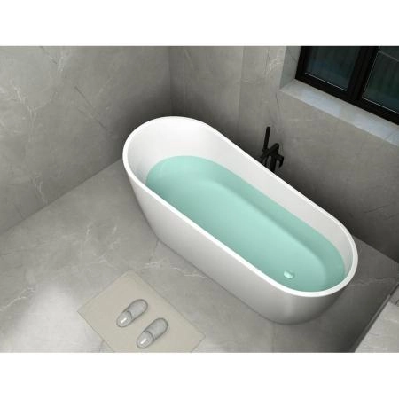 Ванна Cerutti SPA VIVA акриловая отдельностоящая (1700x750x650)