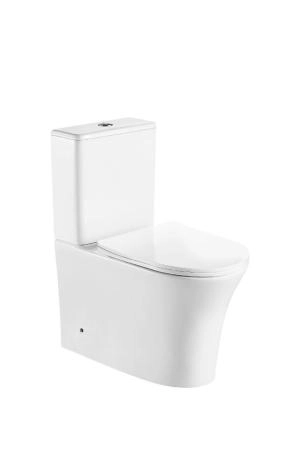 Унитаз-компакт Ceruttispa Adige CT7836 напольный безободковый